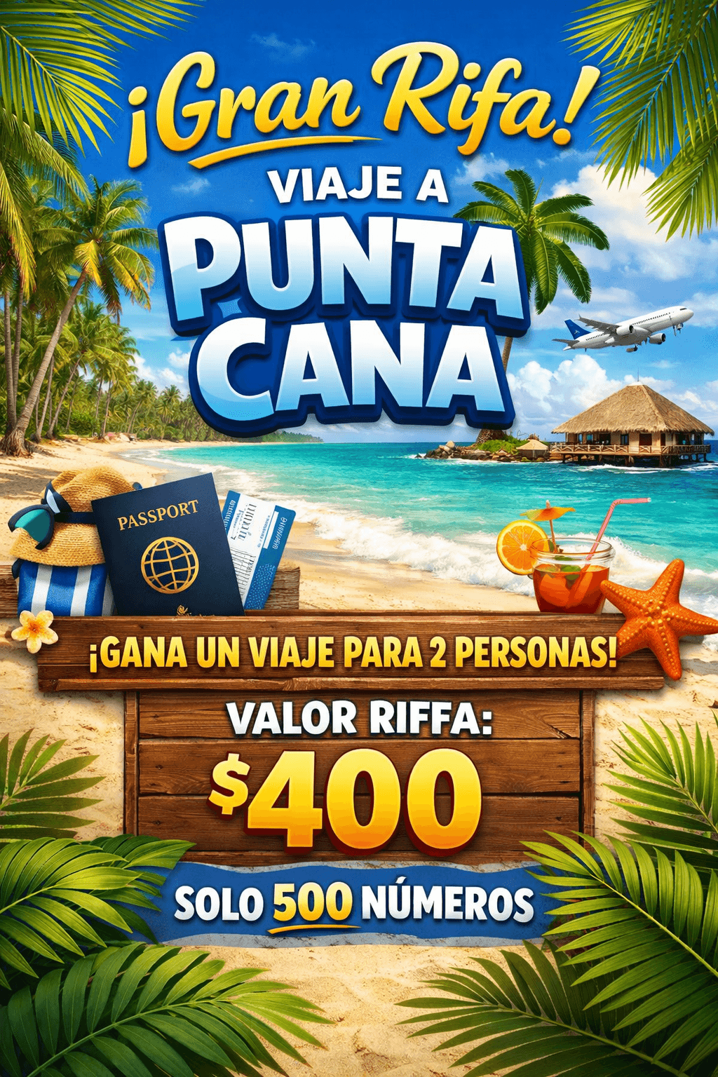 Punta Cana Rifa UY